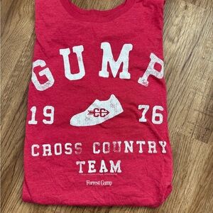 Forrest Gump Cross Country TShirt